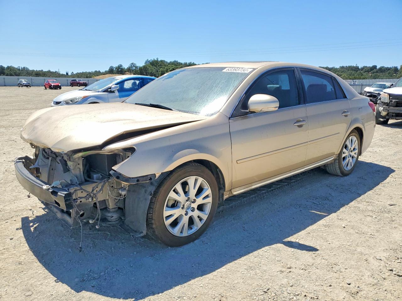 2012 Toyota Avalon Base