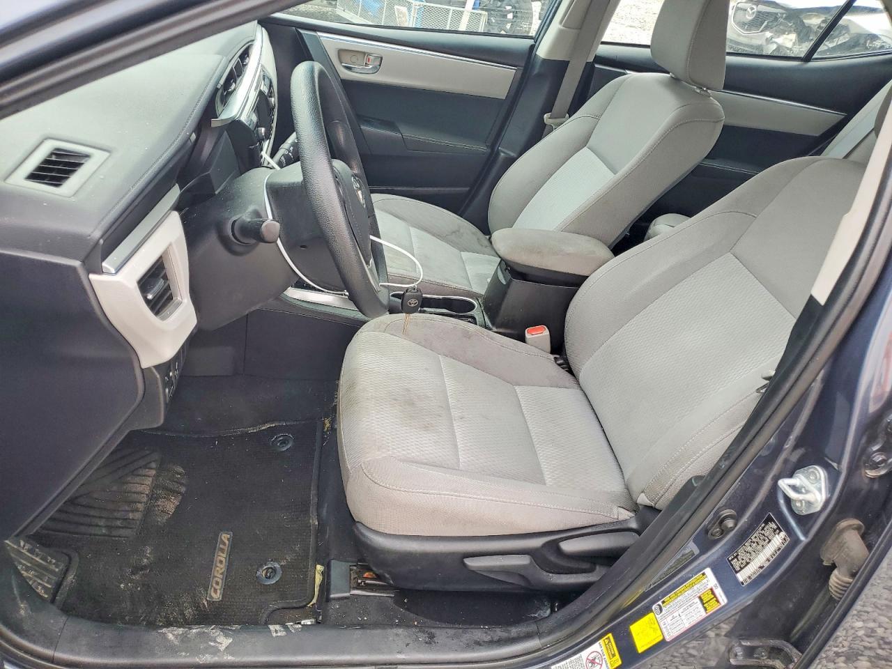 2016 Toyota Corolla Le - Фото 7