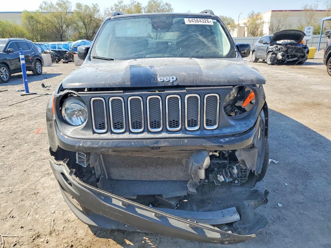 2017 Jeep Renegade Latitude - Фото 5