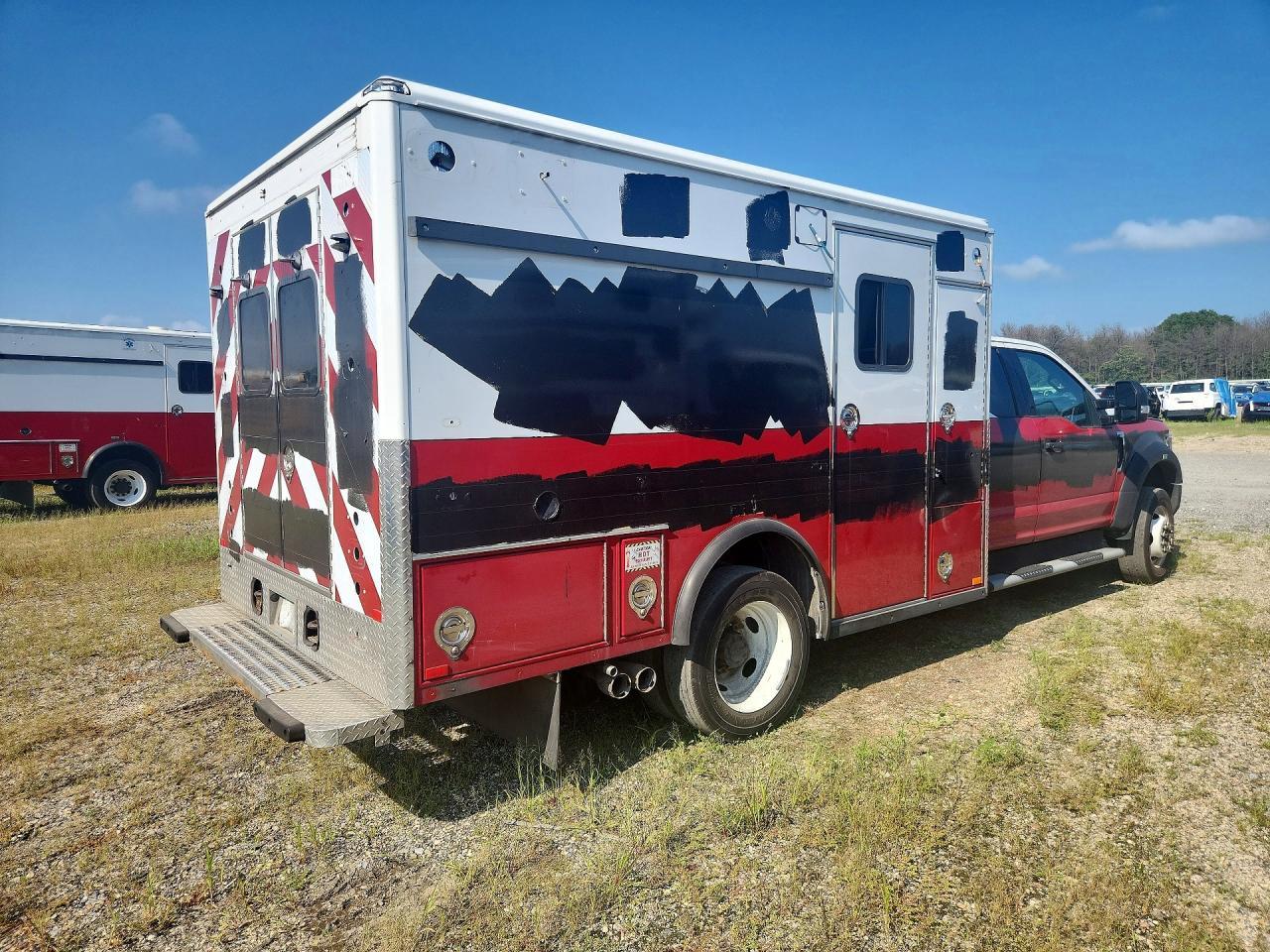 2019 Ford F550 Super Duty - Фото 3