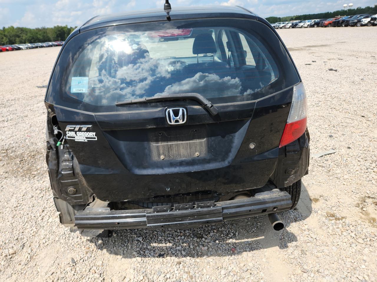 2009 Honda Fit - Фото 6