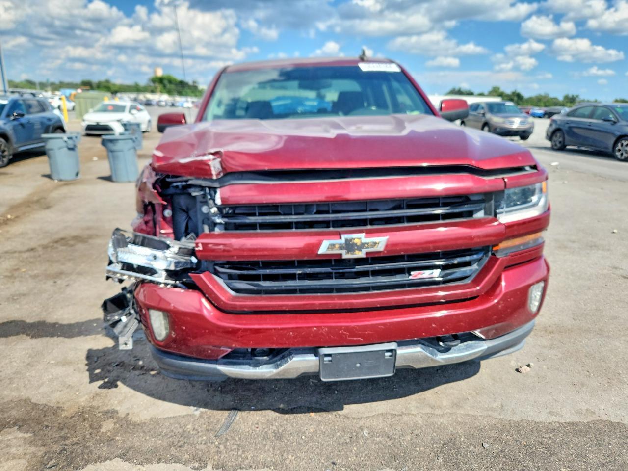 2017 Chevrolet Silverado K1500 Lt - Image 5