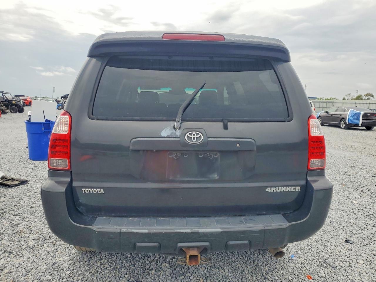 2007 Toyota 4Runner Limited - Фото 6