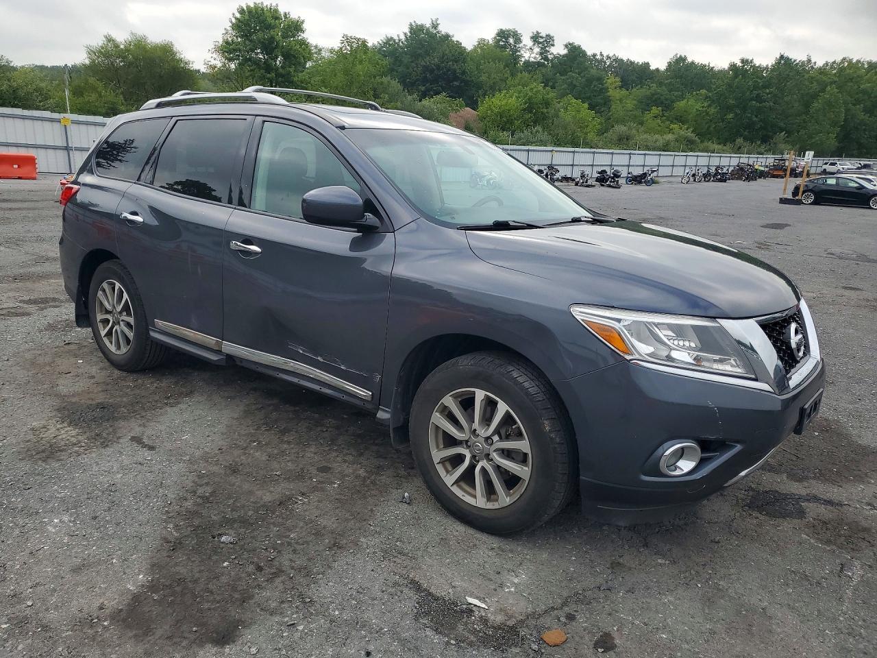2013 Nissan Pathfinder S - Фото 4