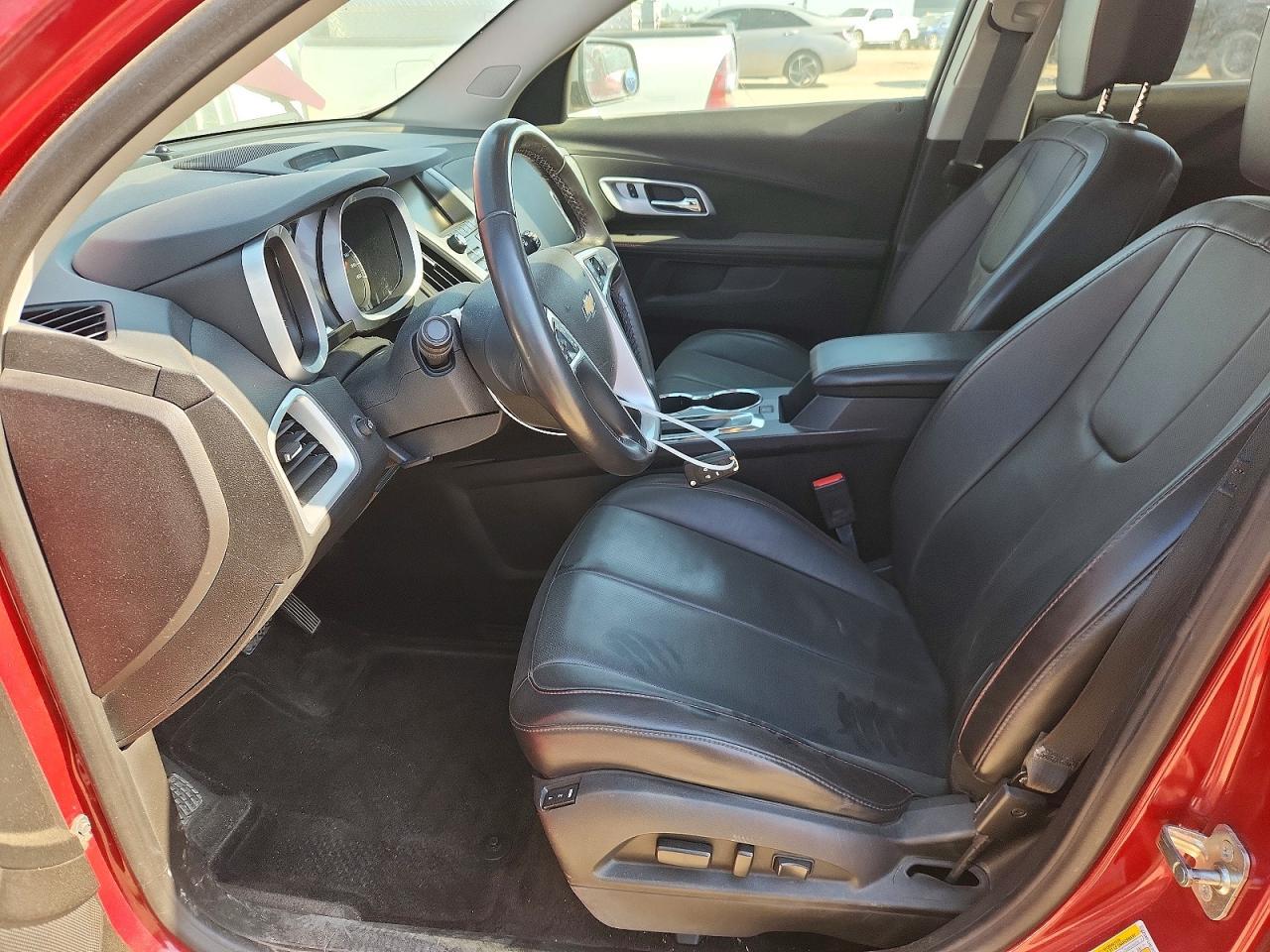 2015 Chevrolet Equinox Ltz - Фото 7