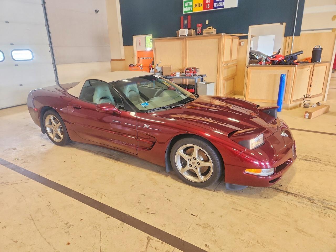 2003 Chevrolet Corvette - Фото 4