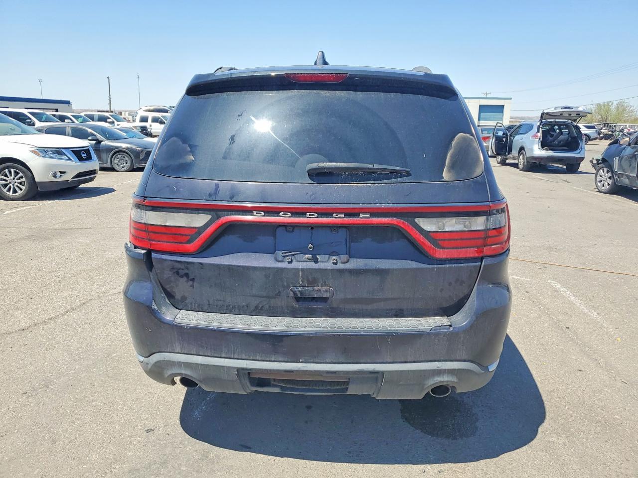 2015 Dodge Durango Sxt - Фото 6
