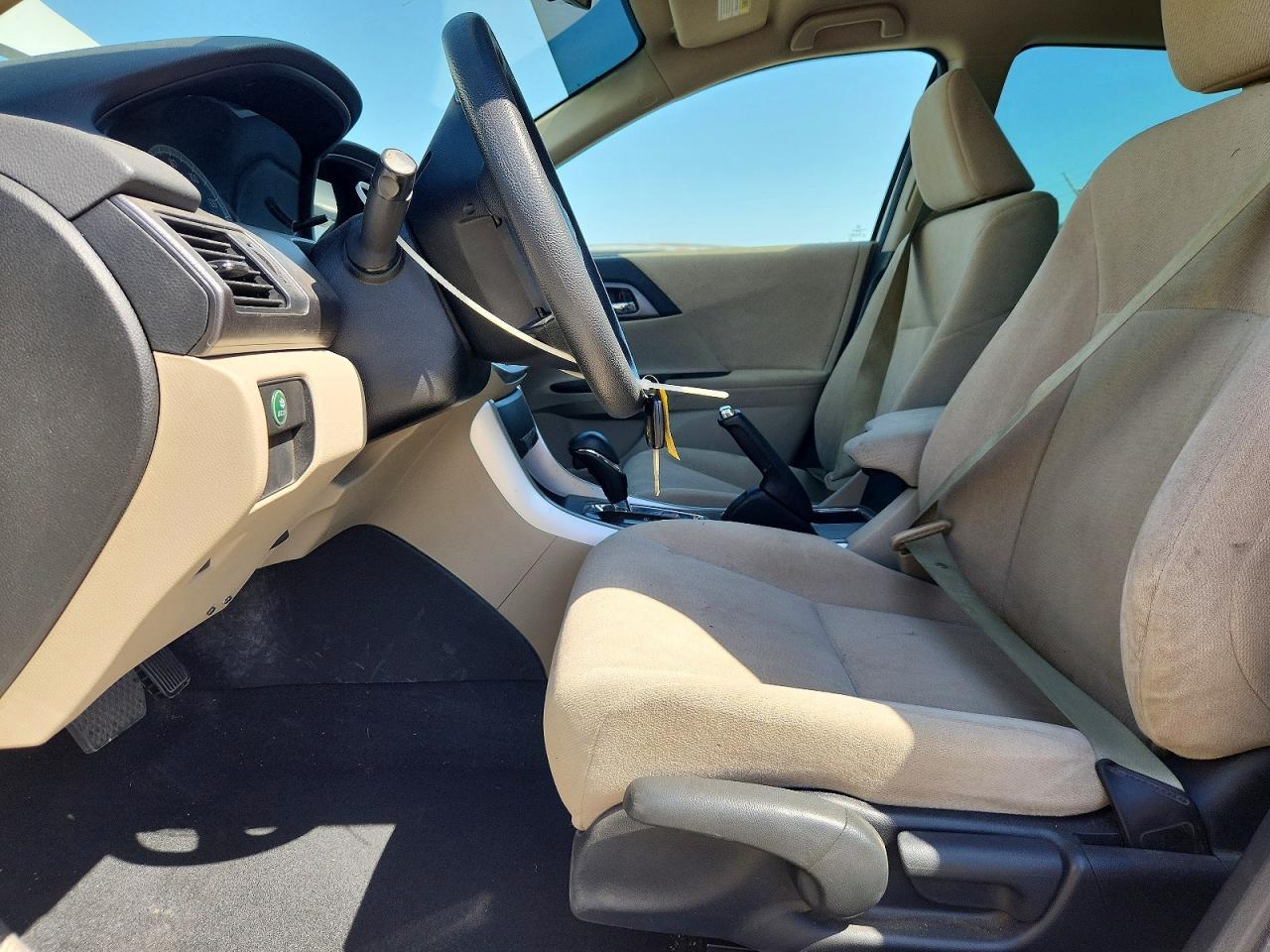 2013 Honda Accord Lx - Фото 7