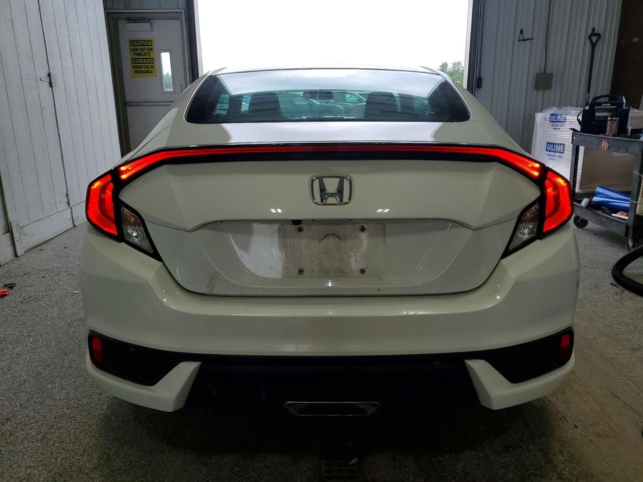 2019 Honda Civic Sport - Фото 6