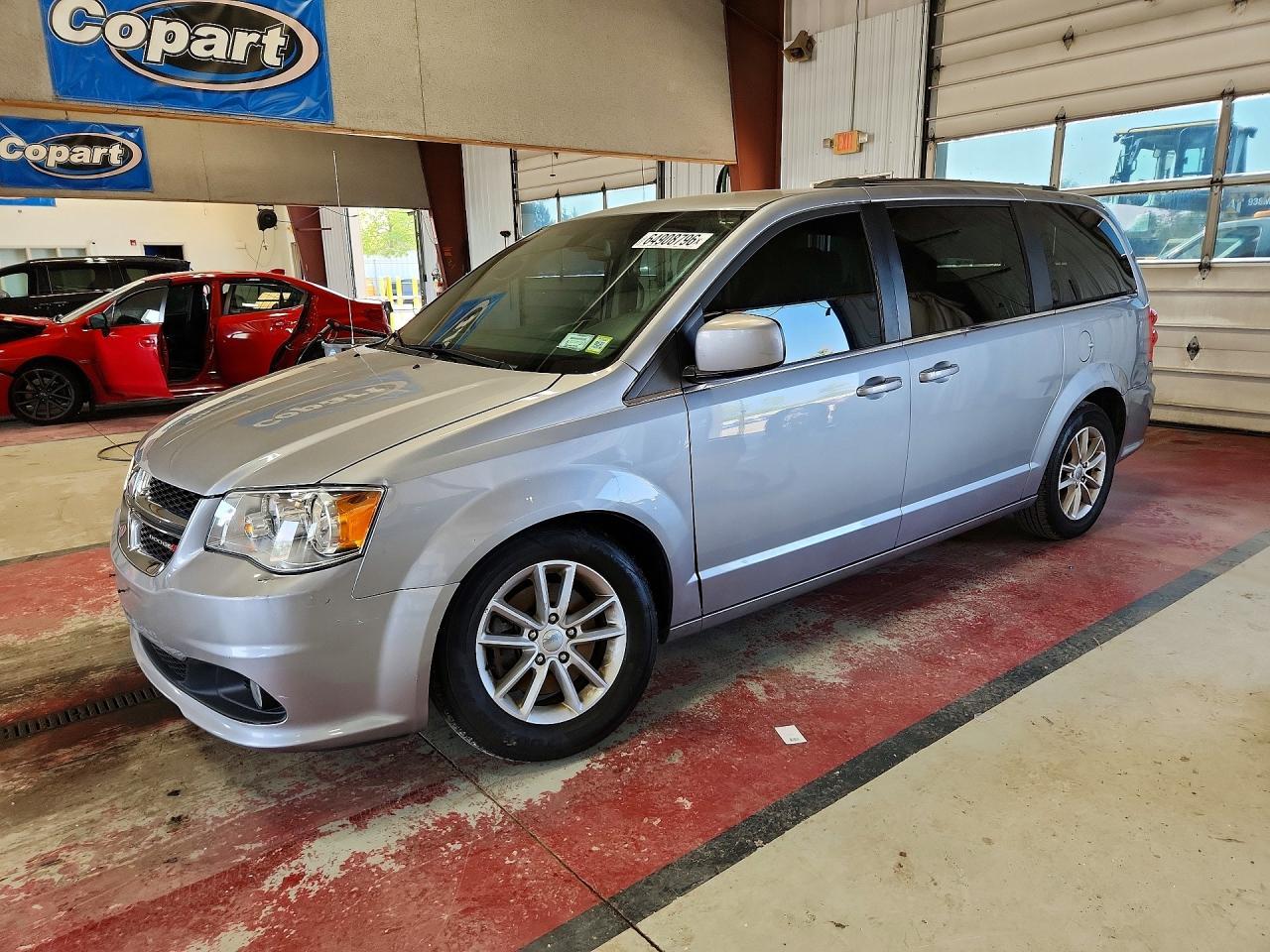 2019 Dodge Grand Caravan Sxt