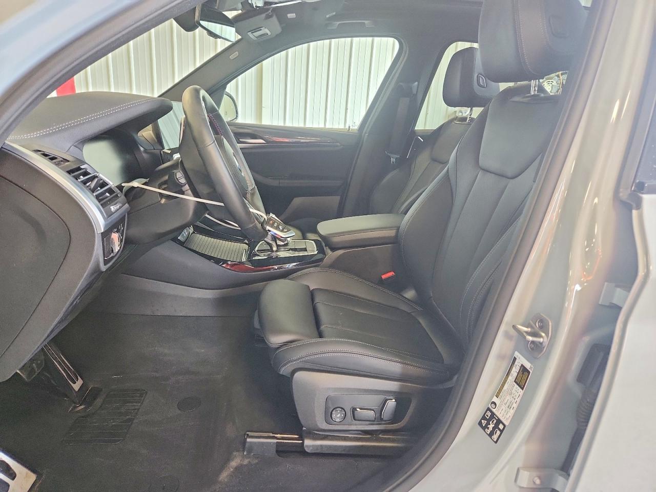 2024 BMW X3 M40I - Фото 7
