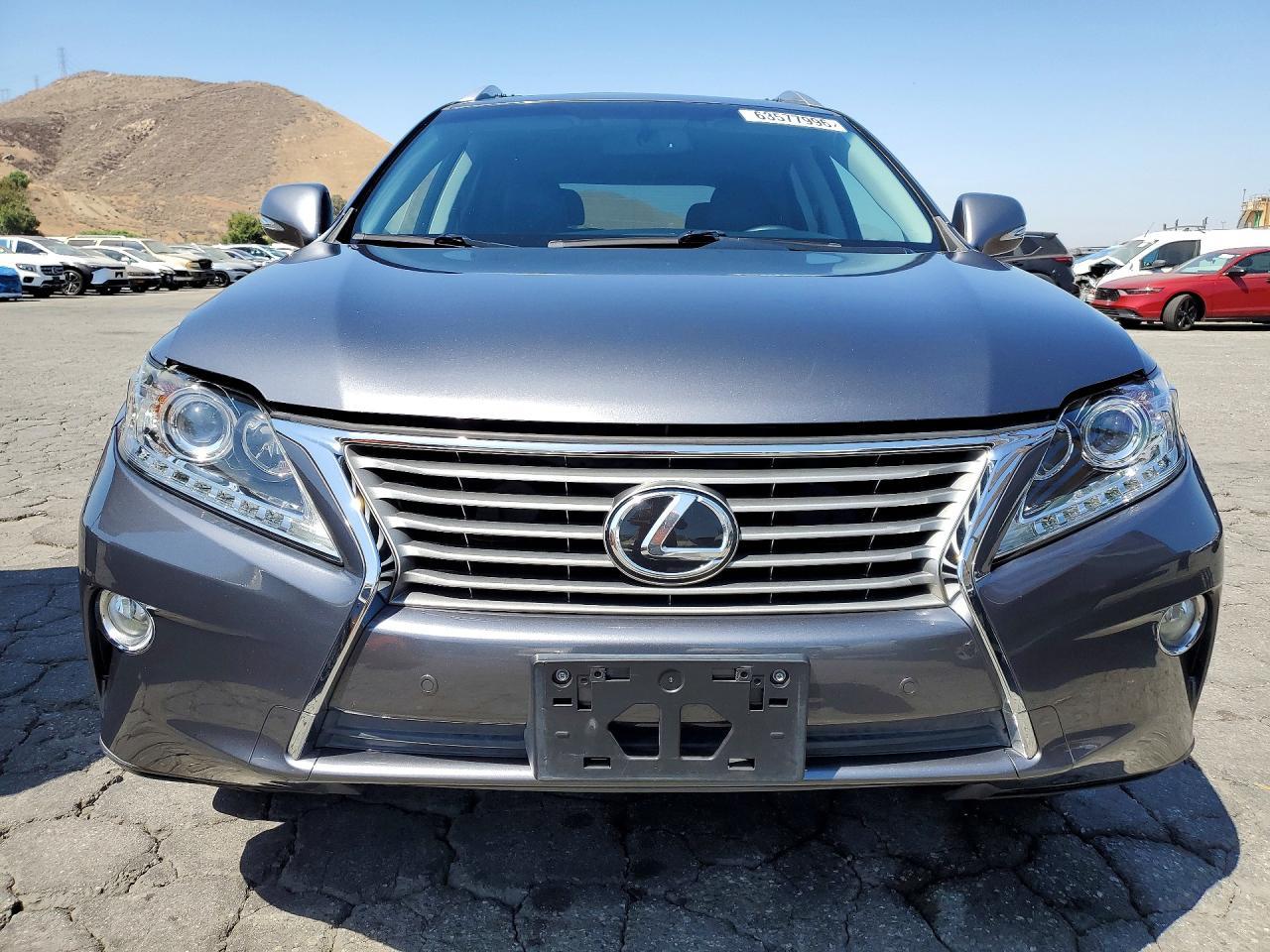2014 Lexus Rx 350 Base - Image 5