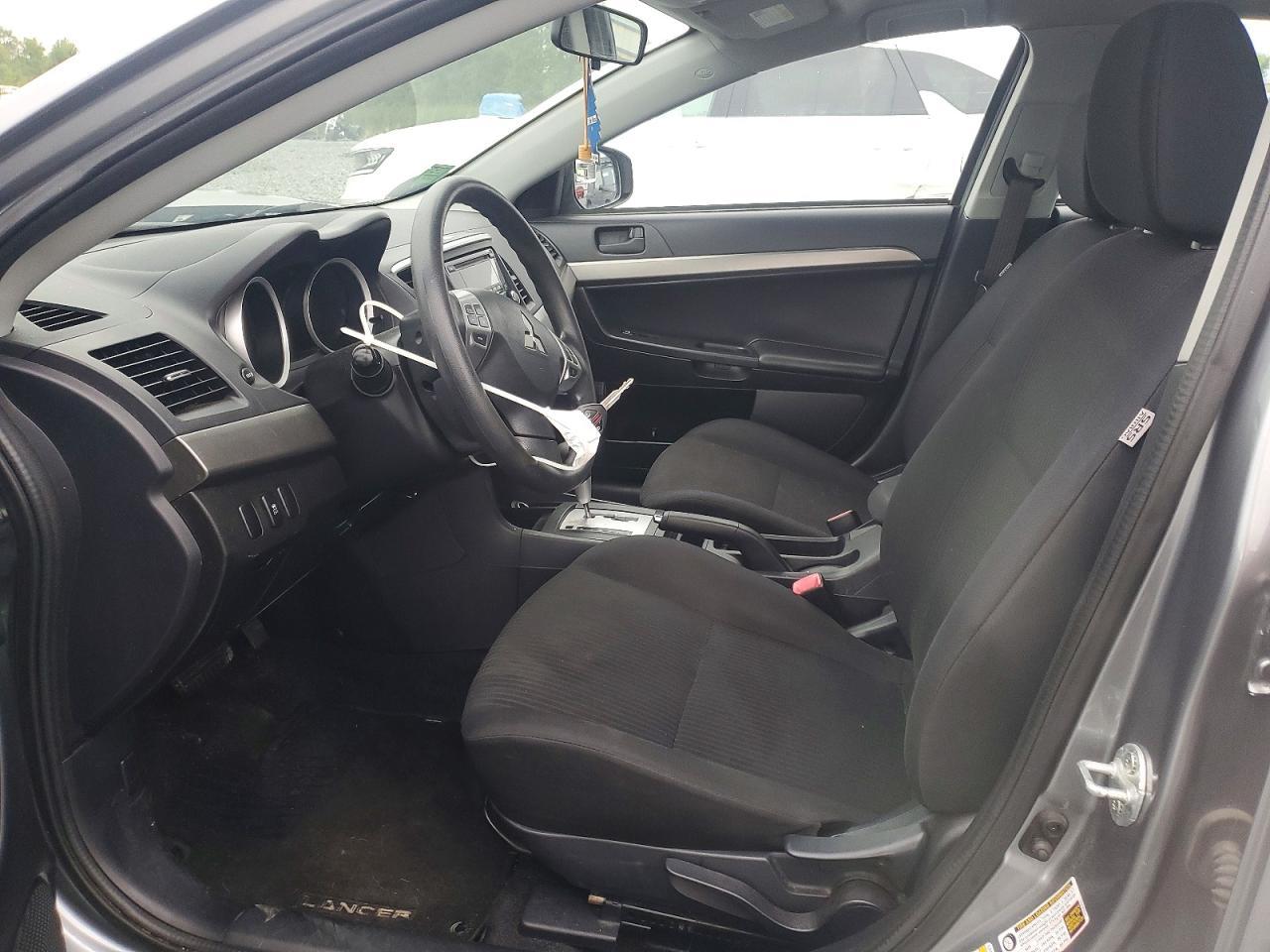 2015 Mitsubishi Lancer Es - Image 7