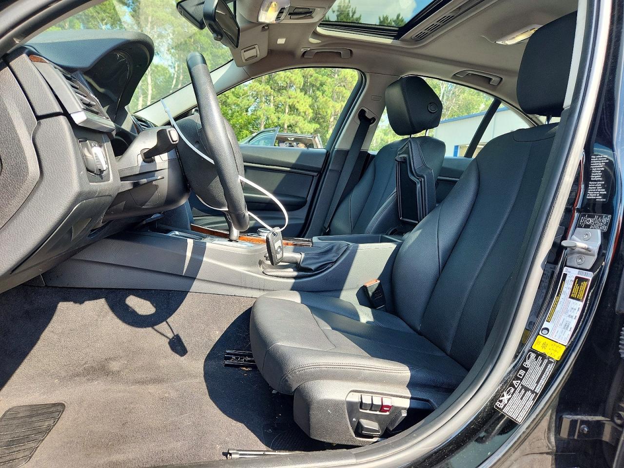 2014 BMW 328 Xi Sulev - Фото 7