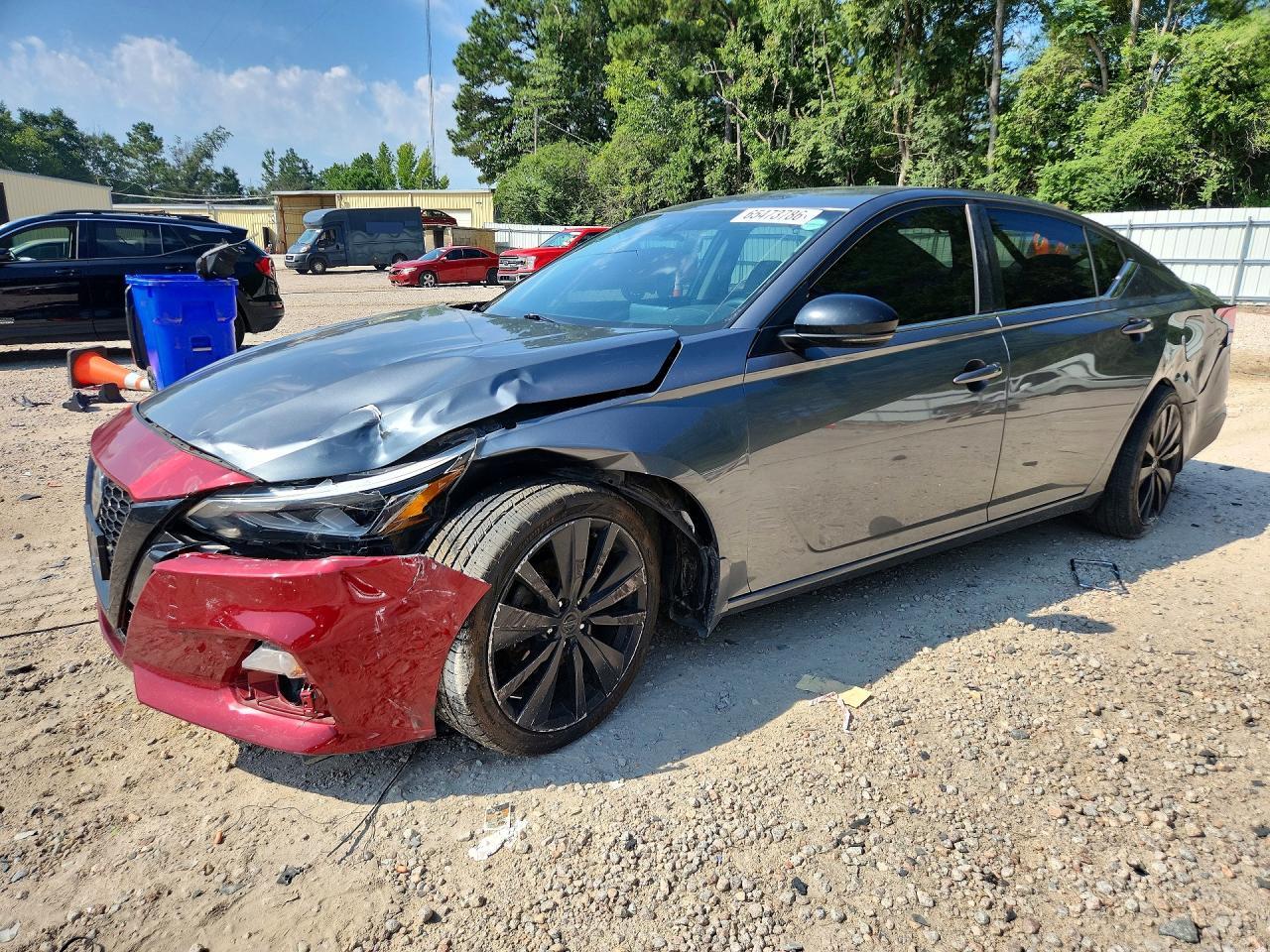 2019 Nissan Altima Sr