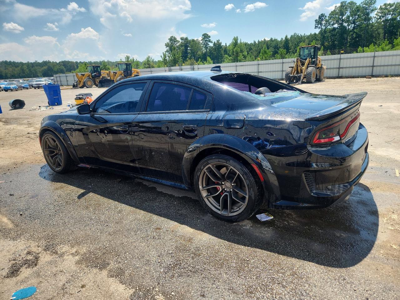 2022 Dodge Charger Srt Hellcat - Фото 2