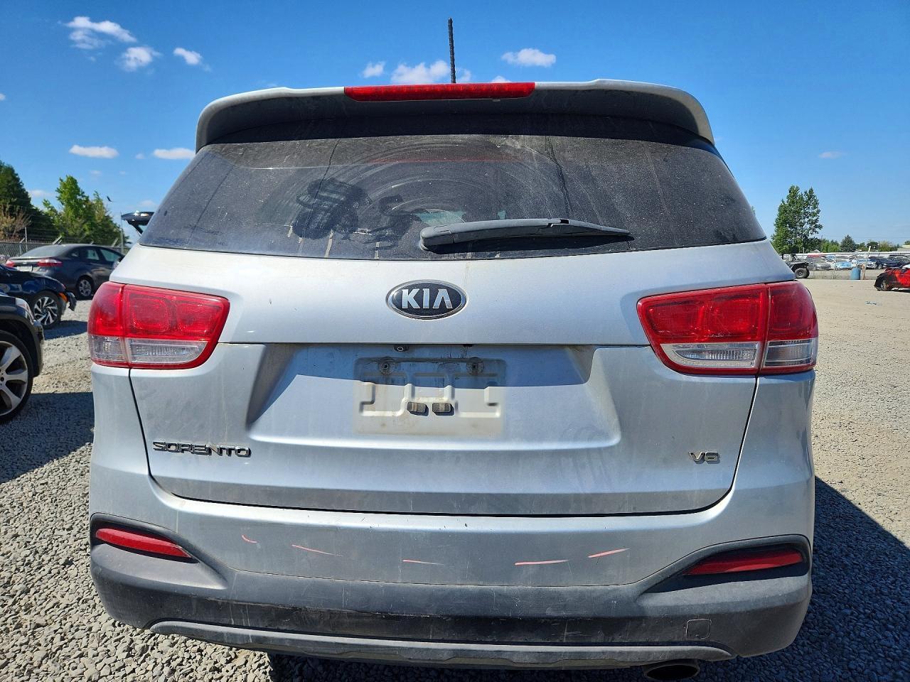 2017 Kia Sorento Lx V6 - Фото 6