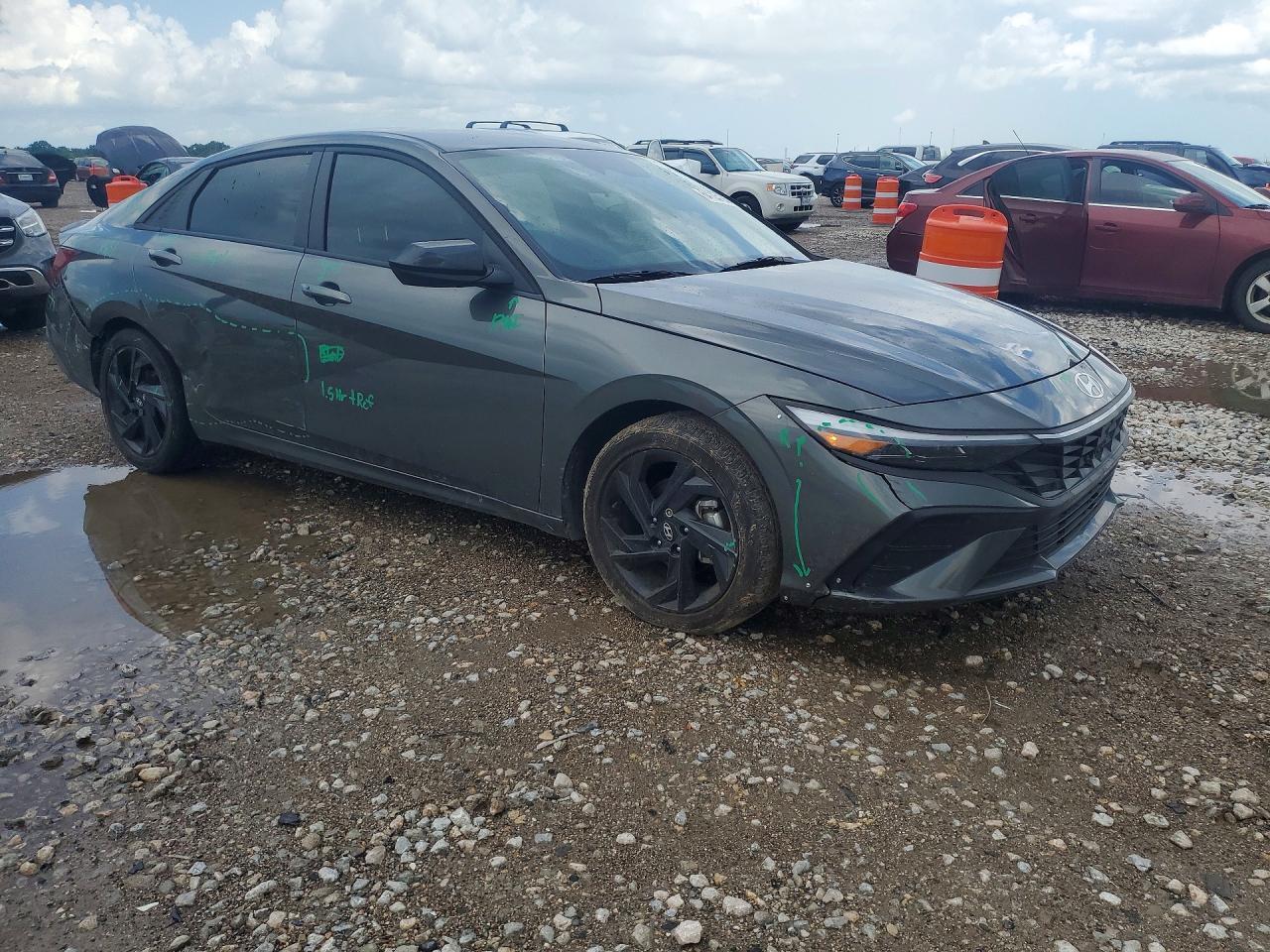 2026 Hyundai Elantra Sel Sport - Фото 4