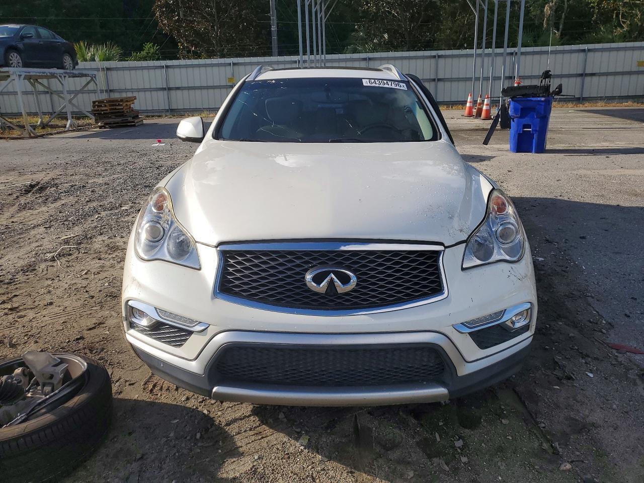 2017 Infiniti Qx50 Base - Фото 5