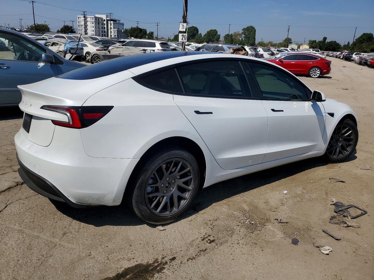 2026 Tesla Model 3 - Image 3
