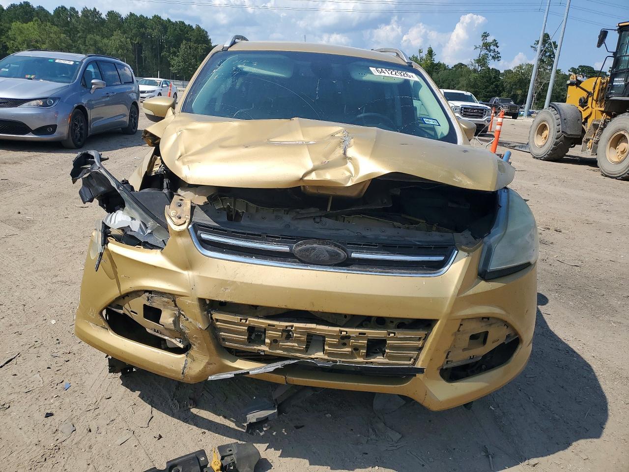 2015 Ford Escape Titanium - Image 5