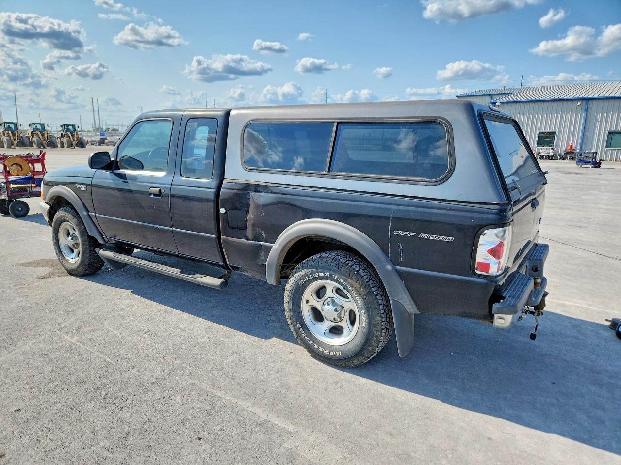2000 Ford Ranger Super Cab - Фото 2