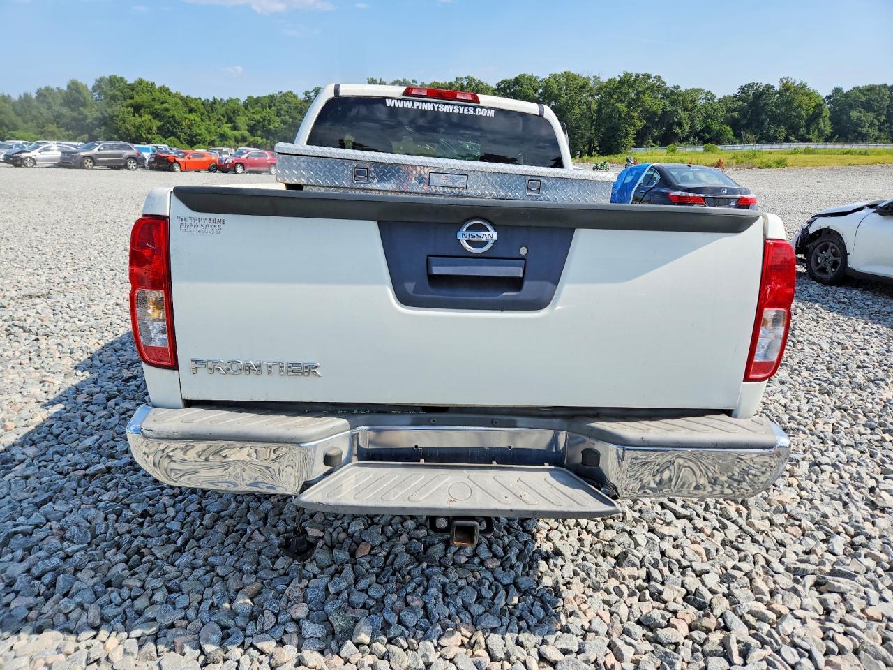 2016 Nissan Frontier S - Фото 6