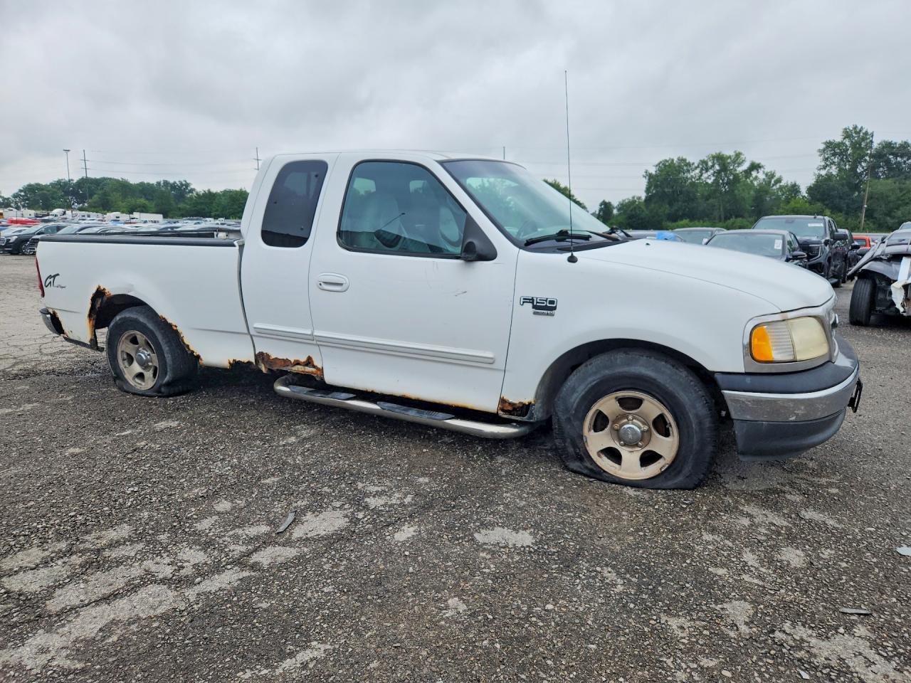 2000 Ford F150 - Фото 4
