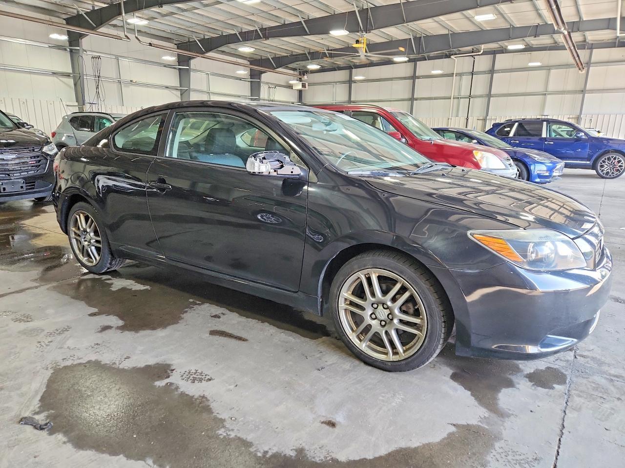 2010 Scion Tc Base - Фото 4