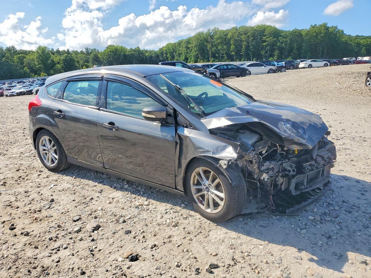 2015 Ford Focus Se - Image 4
