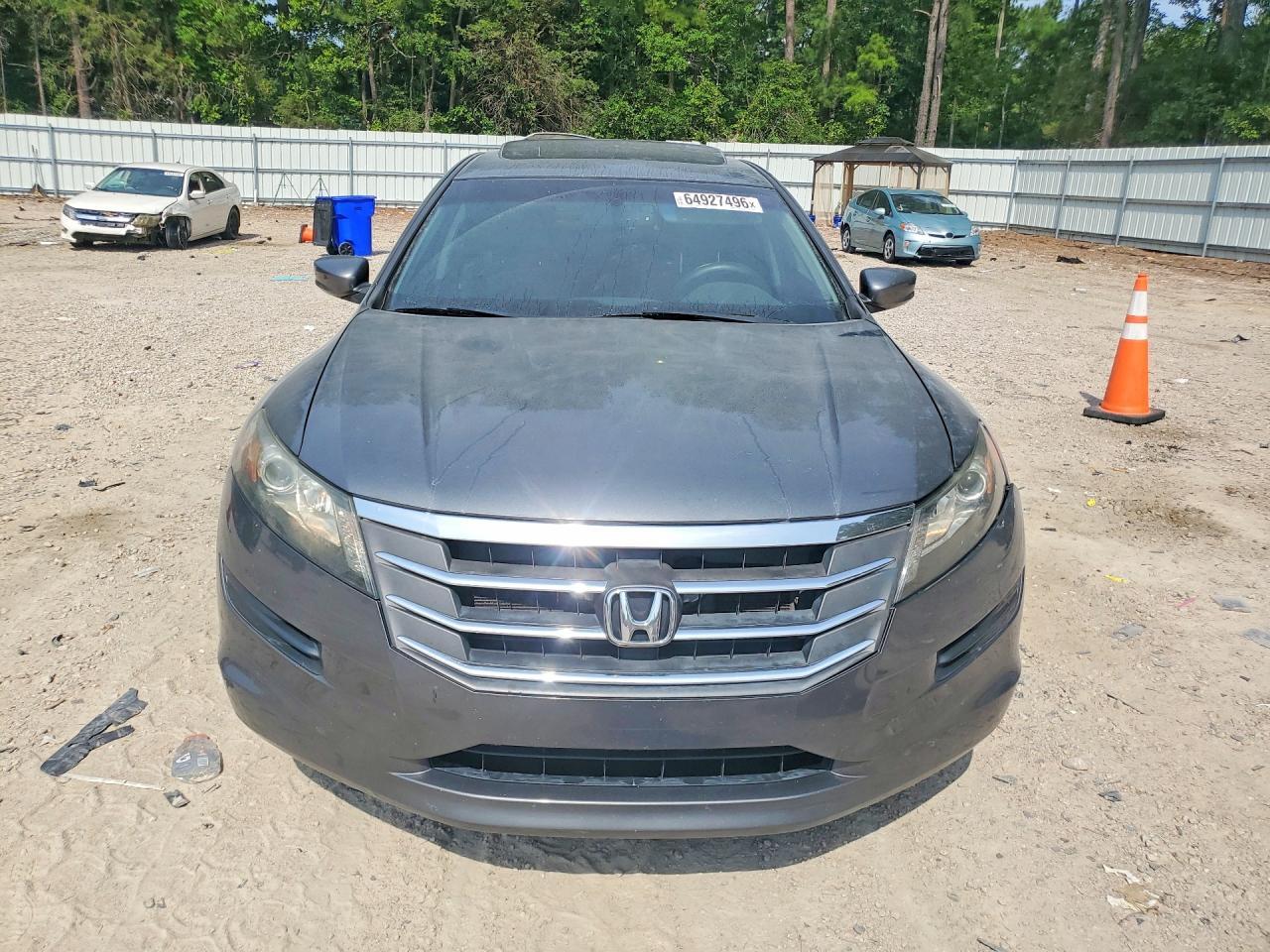 2012 Honda Crosstour Ex - Фото 5