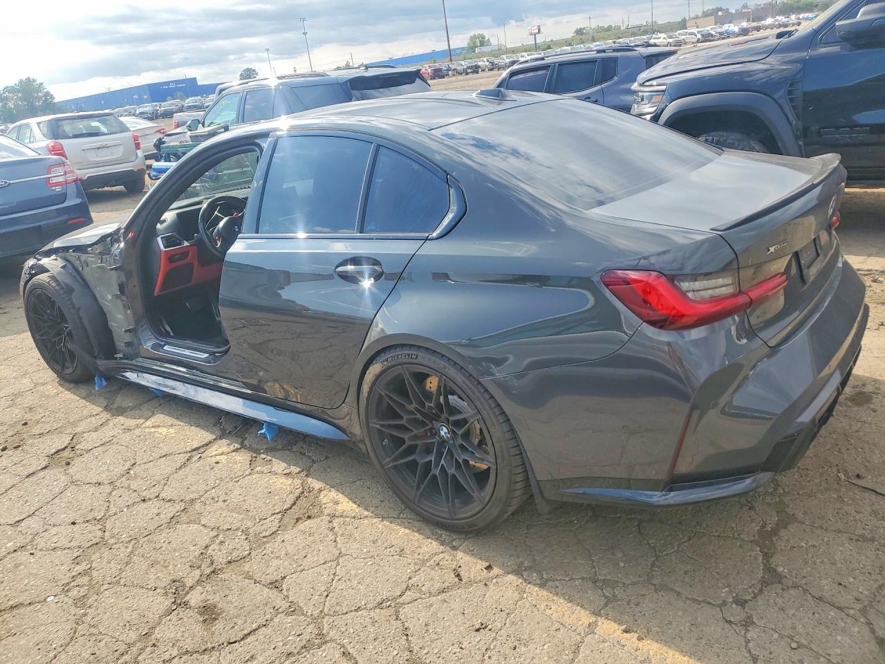 2024 BMW M3 - Image 2