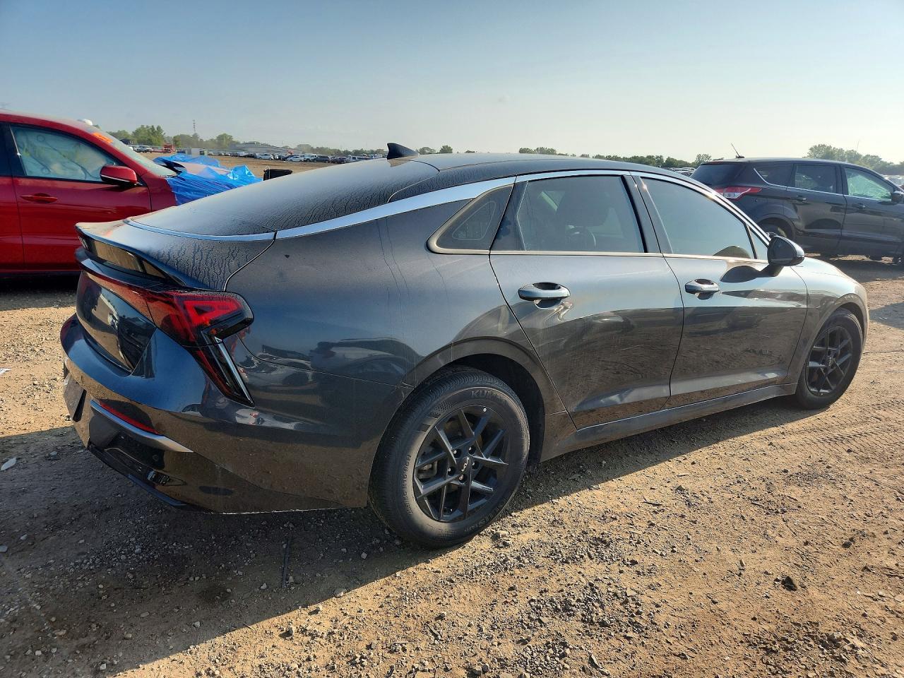 2025 Kia K5 Lxs - Image 3