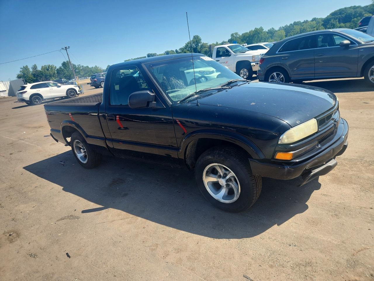 2003 Chevrolet S Truck S10 - Фото 4