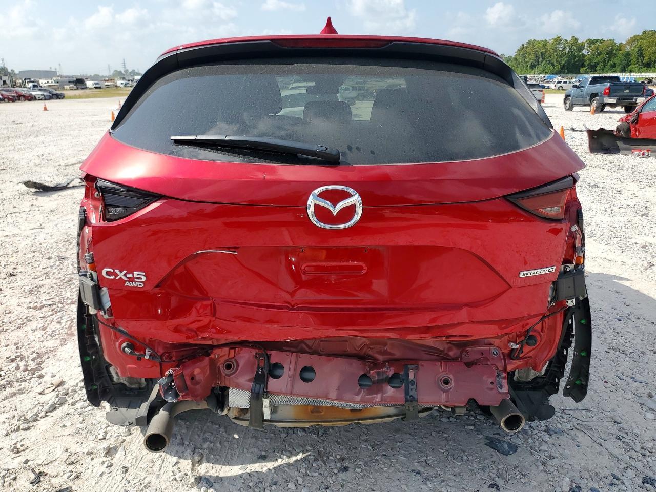 2021 Mazda Cx-5 Touring - Image 6