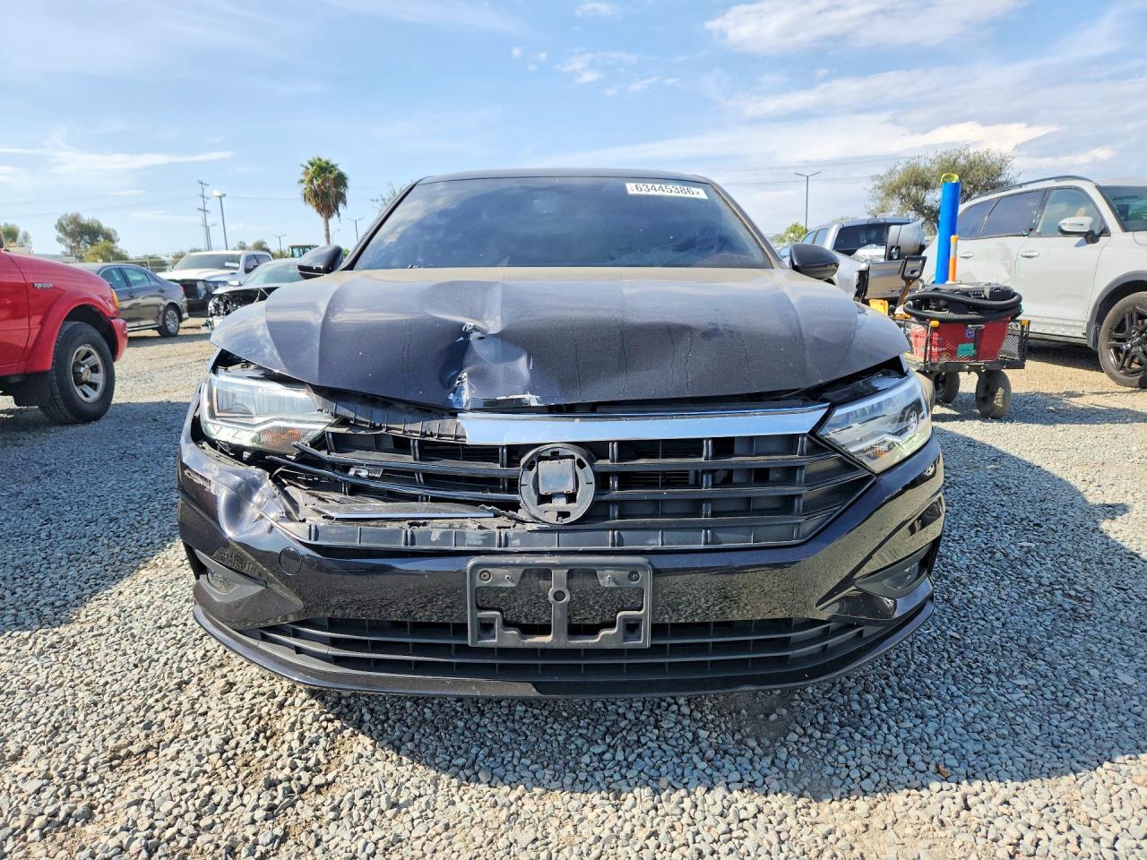 2021 Volkswagen Jetta S - Фото 5