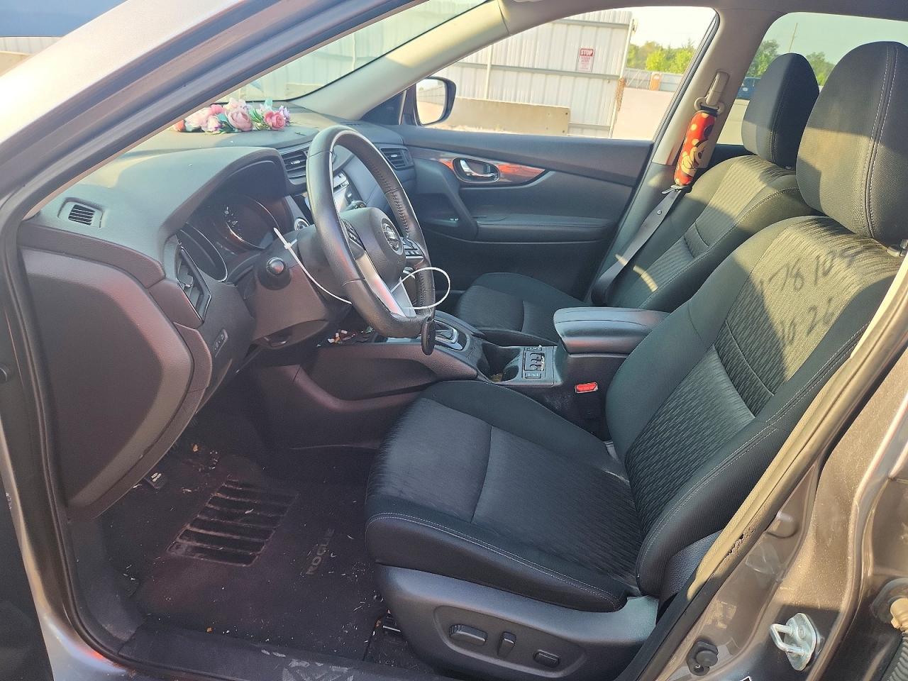 2017 Nissan Rogue Sv - Фото 7