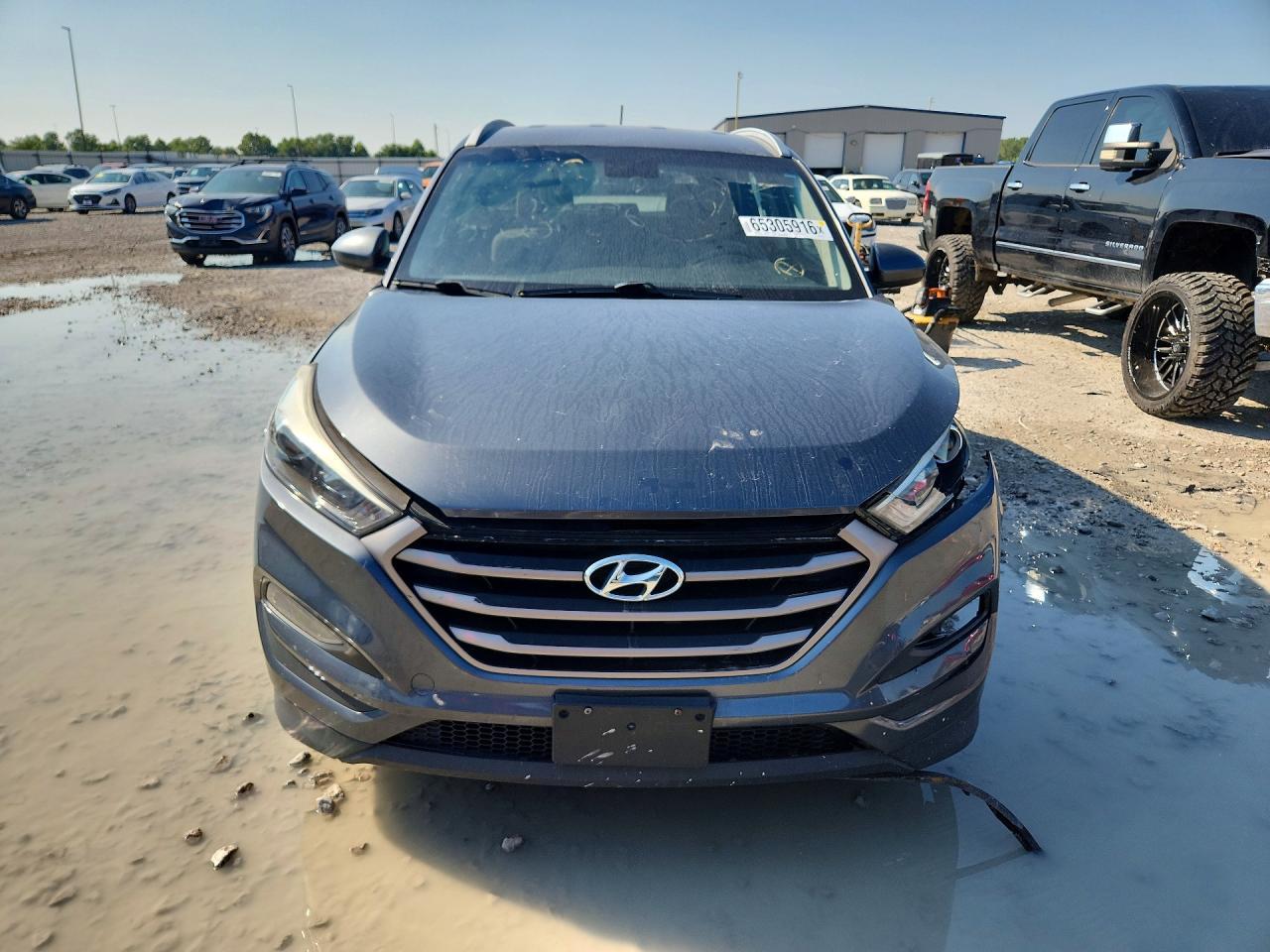 2016 Hyundai Tucson Se - Image 5