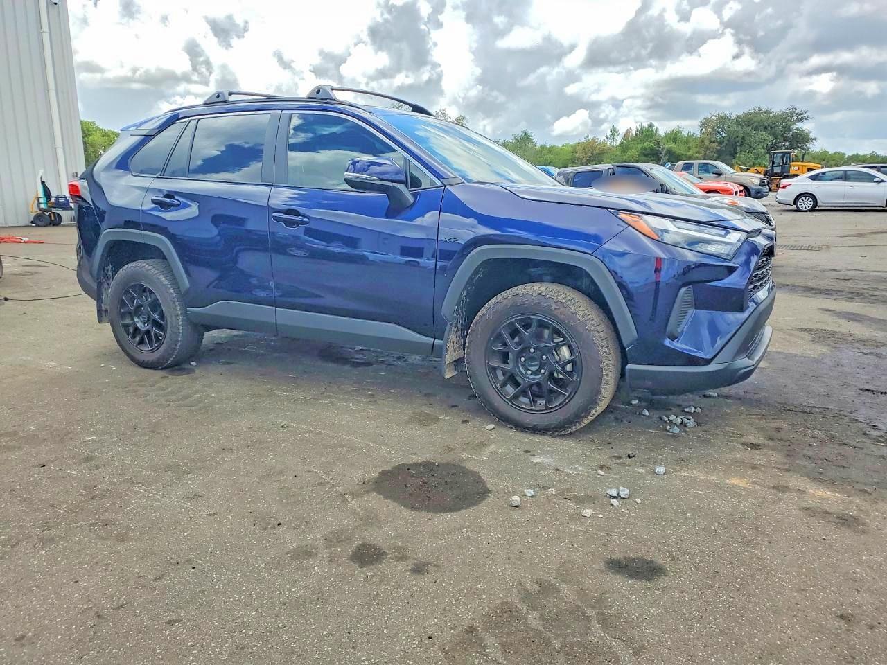 2025 Toyota Rav4 Xle - Фото 4