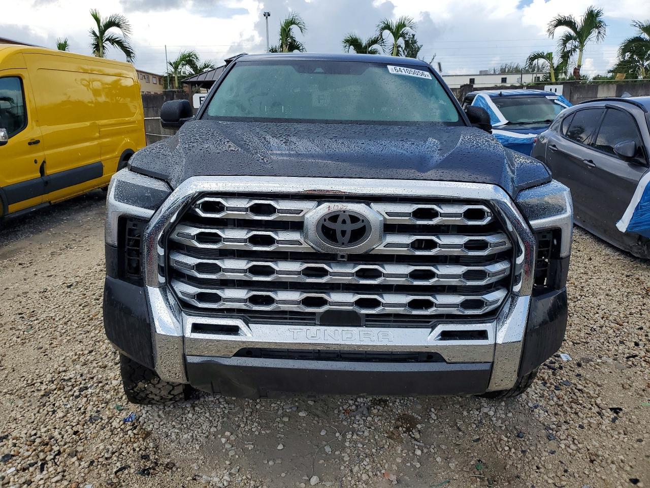 2022 Toyota Tundra Sr5 - Фото 5