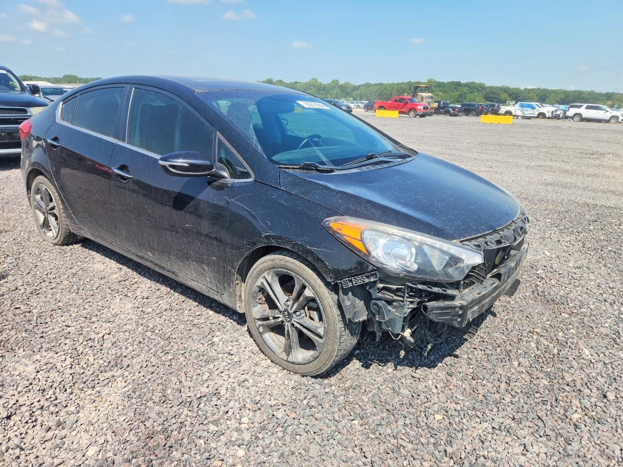 2015 Kia Forte Ex - Фото 4