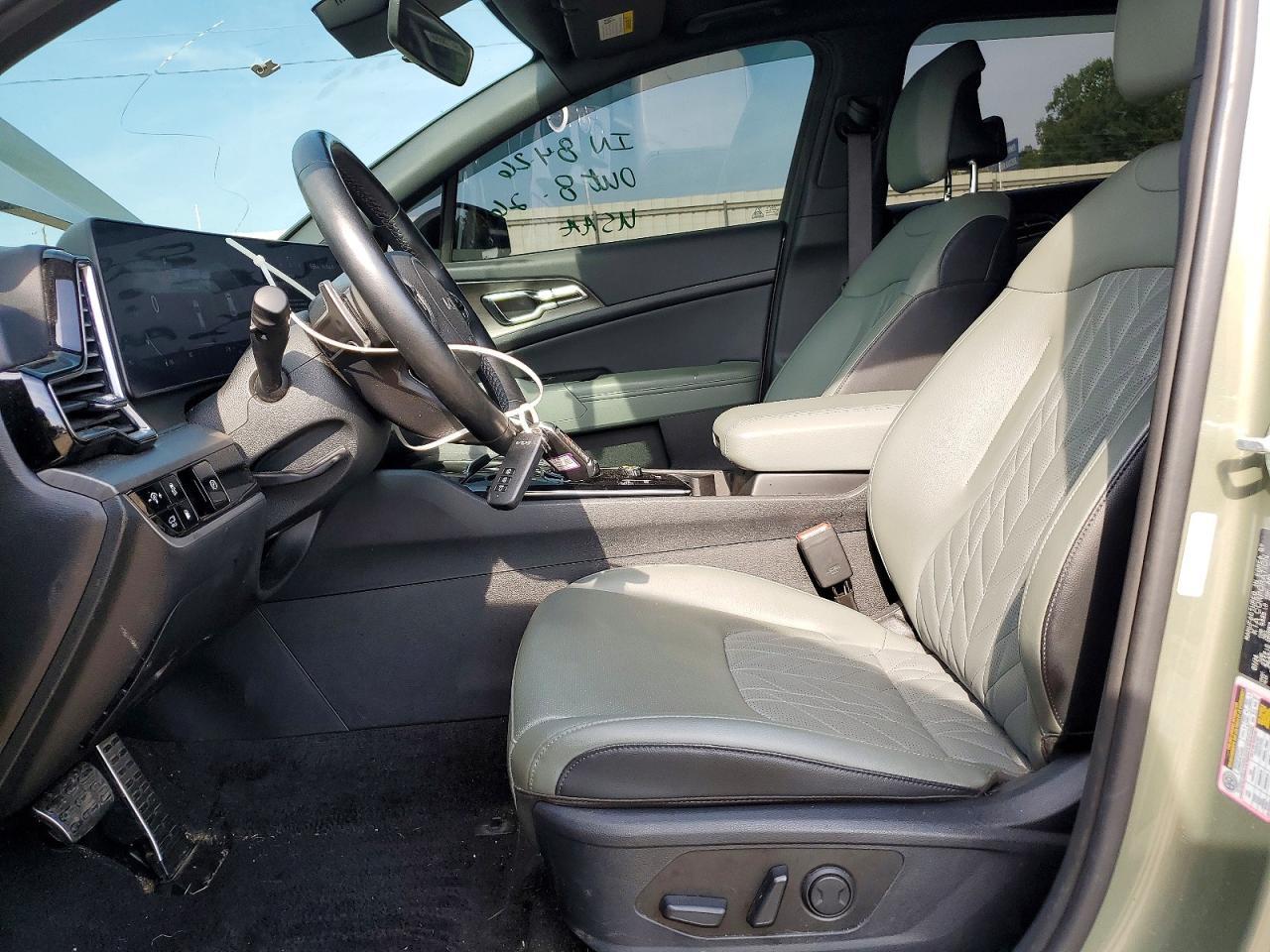 2025 Kia Sportage X-Line Prestige - Фото 7