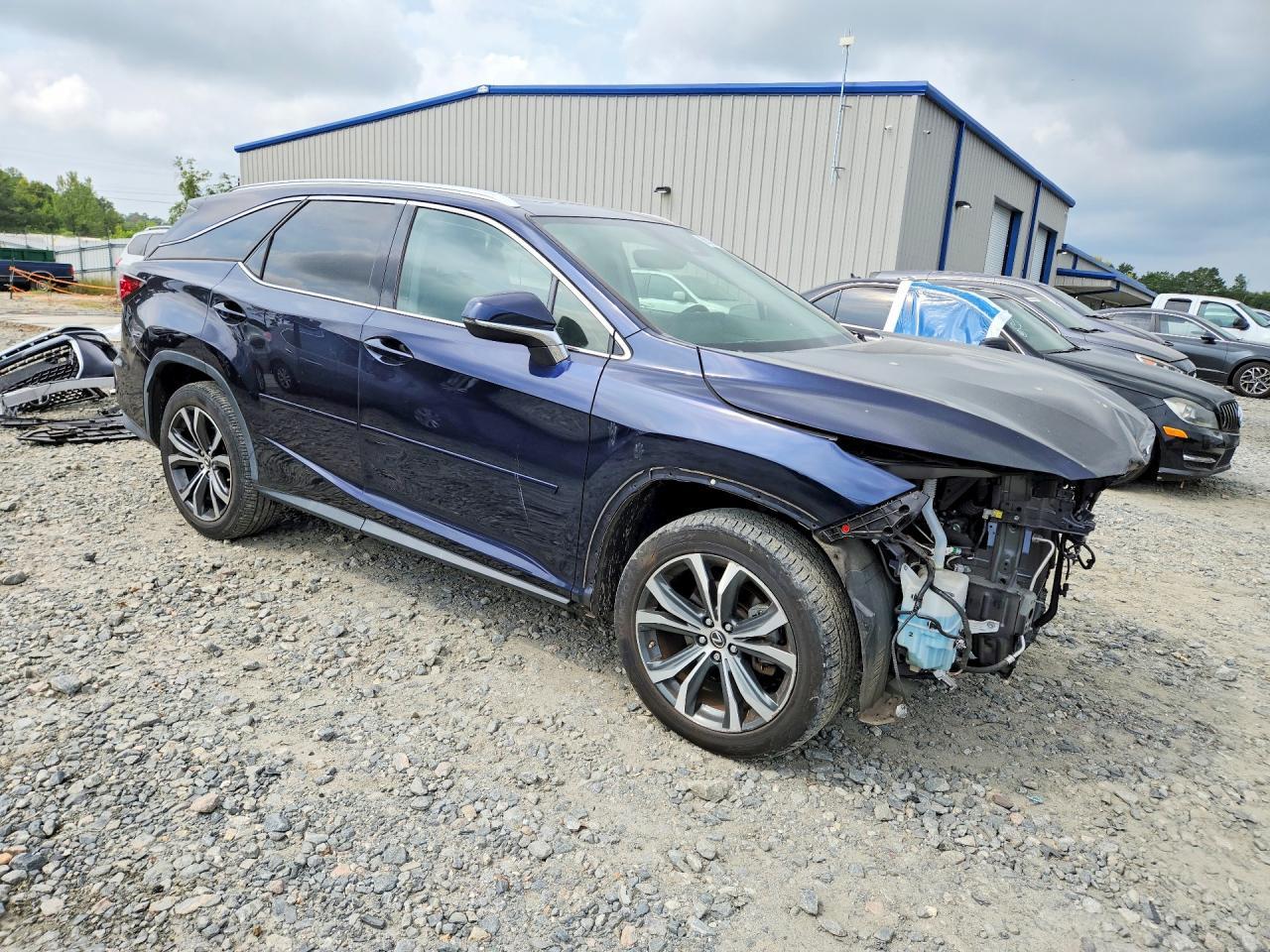 2022 Lexus Rx 350 L - Фото 4