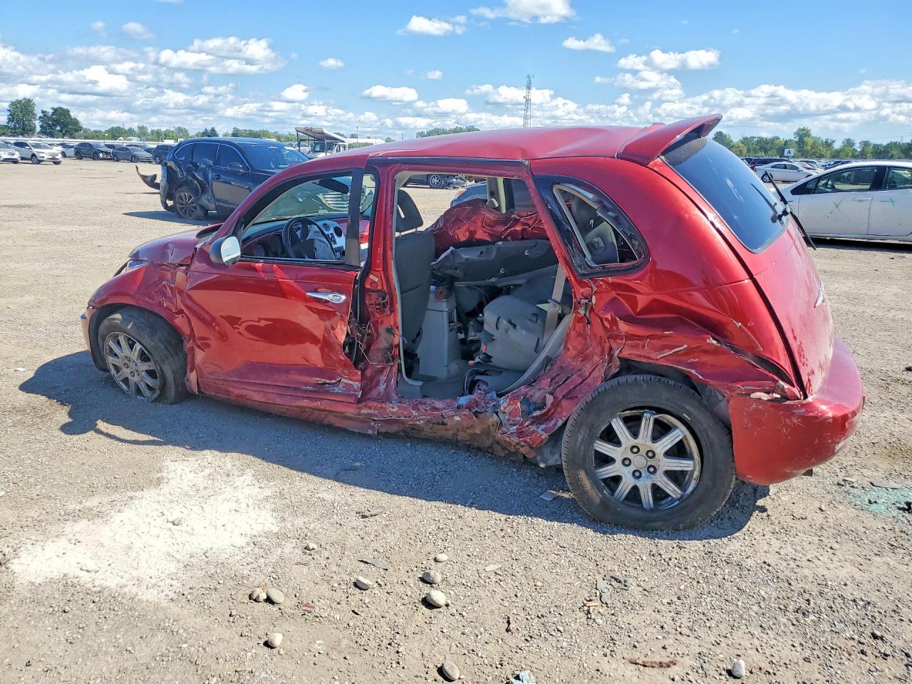 2007 Chrysler Pt Cruiser - Фото 2