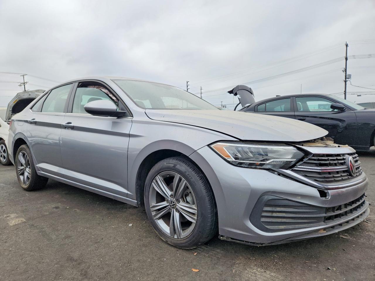 2024 Volkswagen Jetta Se - Фото 4