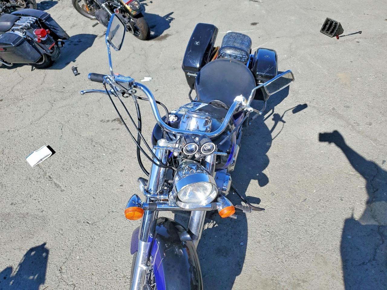 2005 Honda Vt750 Ca - Image 5