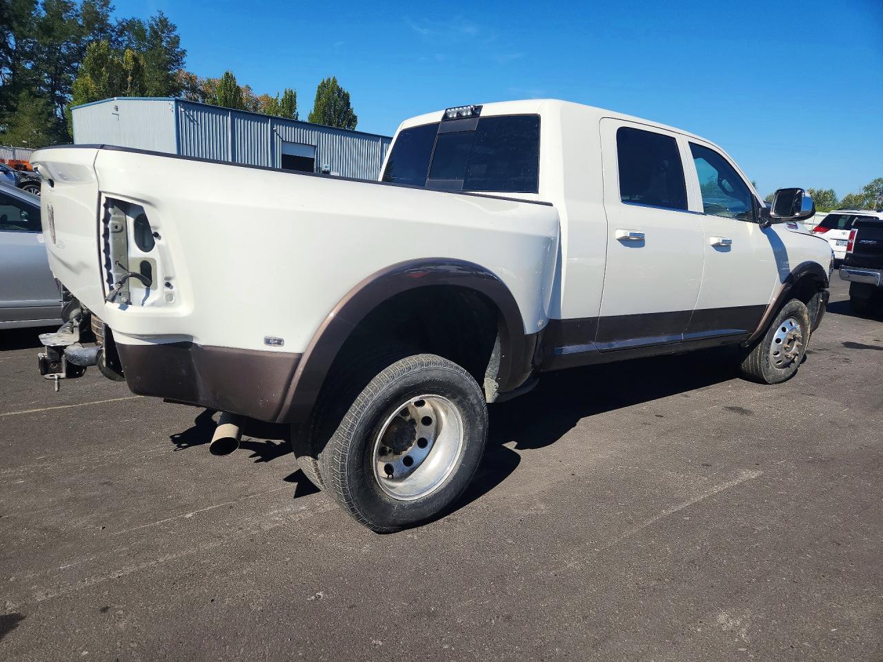 2022 Ram 3500 Longhorn - Image 3