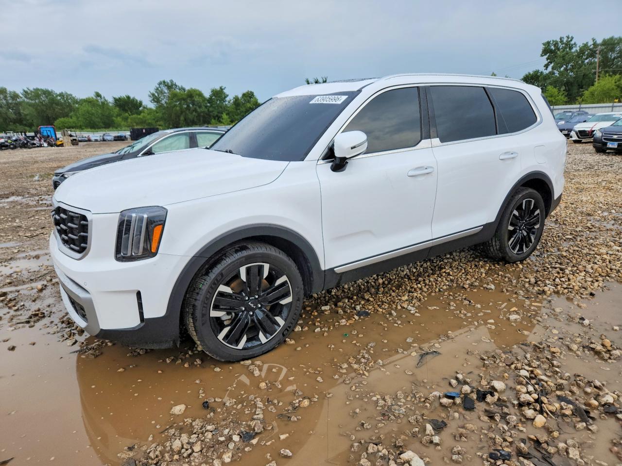 2024 Kia Telluride Sx-Prestige