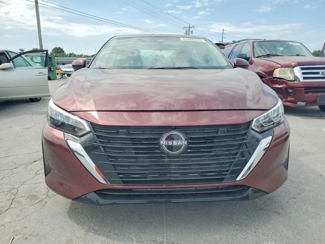 2025 Nissan Sentra Sv - Image 5