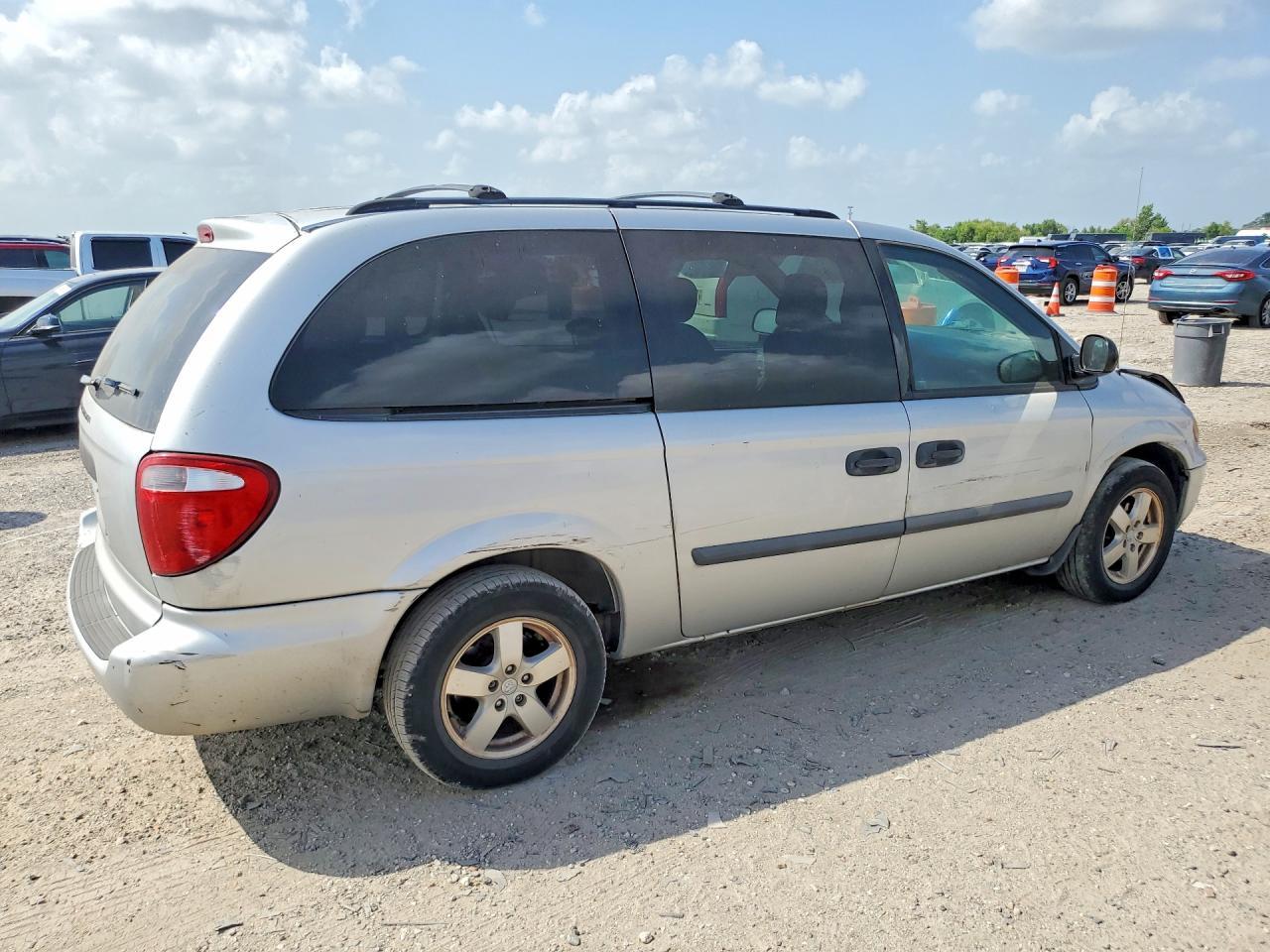 2006 Dodge Grand Caravan Se - Фото 3